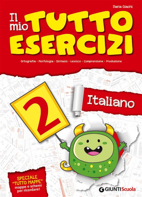 il mio tutto esercizi italiano